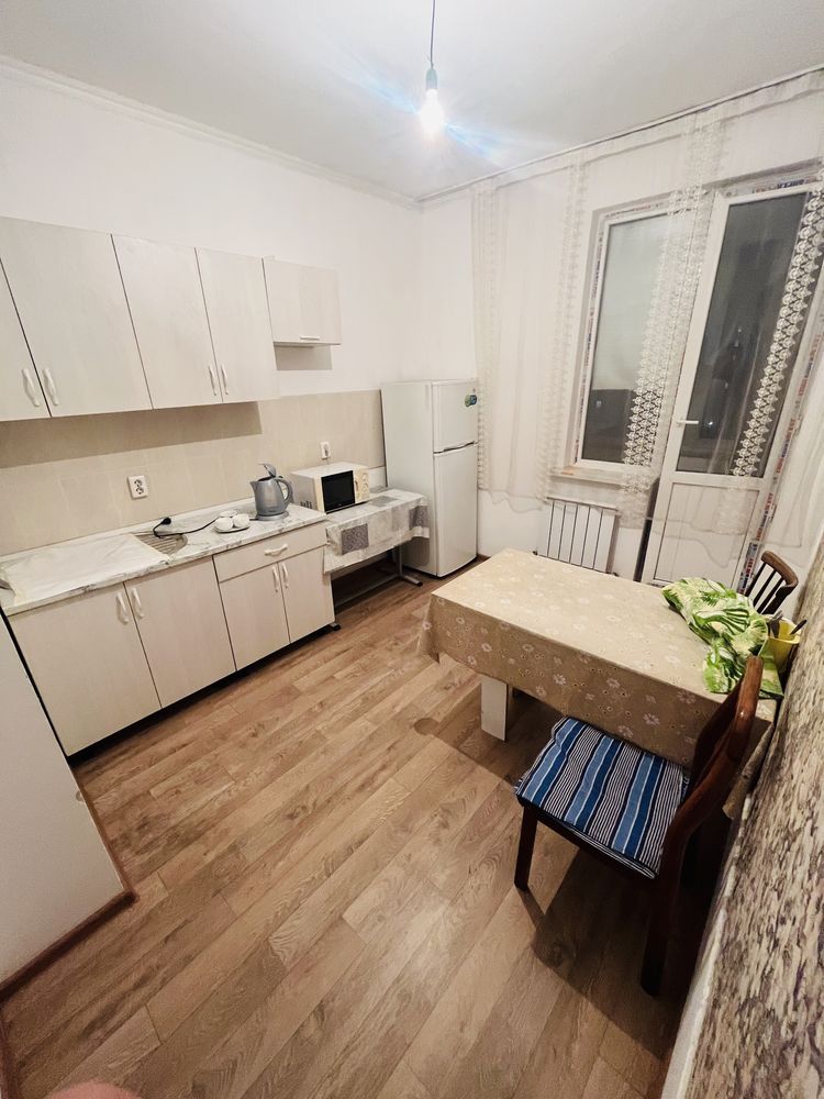 Продается 1 комнатная квартира напротив Алматы Арены