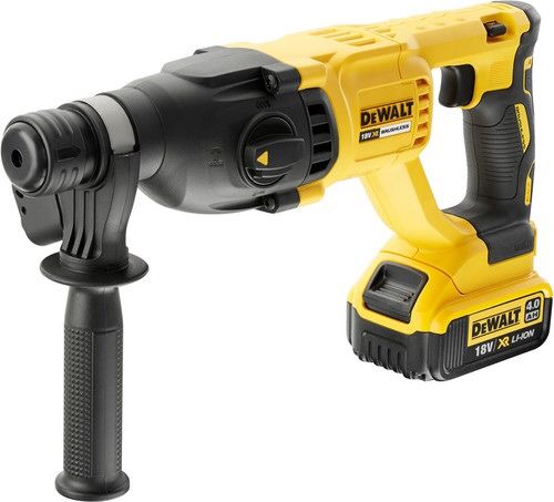 DeWALT Професионален Комплект Акумулаторни Машини 18V XR