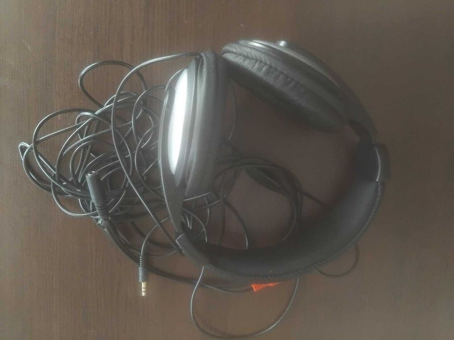 стерео слушалки Hama