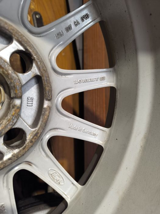 Алуминиеви джанти за Форд 16 цола