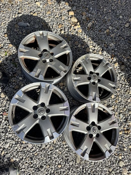 Джанти за Тойота