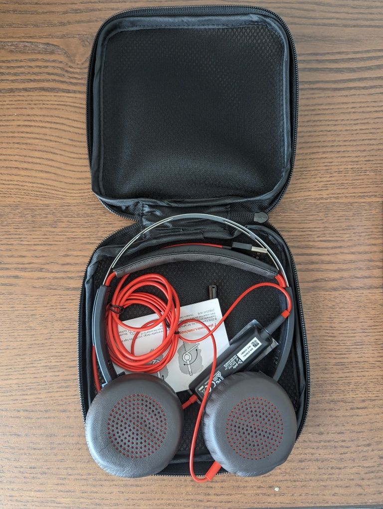 Casti Plantronics Poly 5220