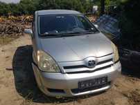 На части!! Toyota Corolla Verso 2.0 d-4d 116кс Тойота Корола Версо д4д