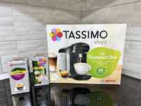 Aparat de cafea TASSIMO