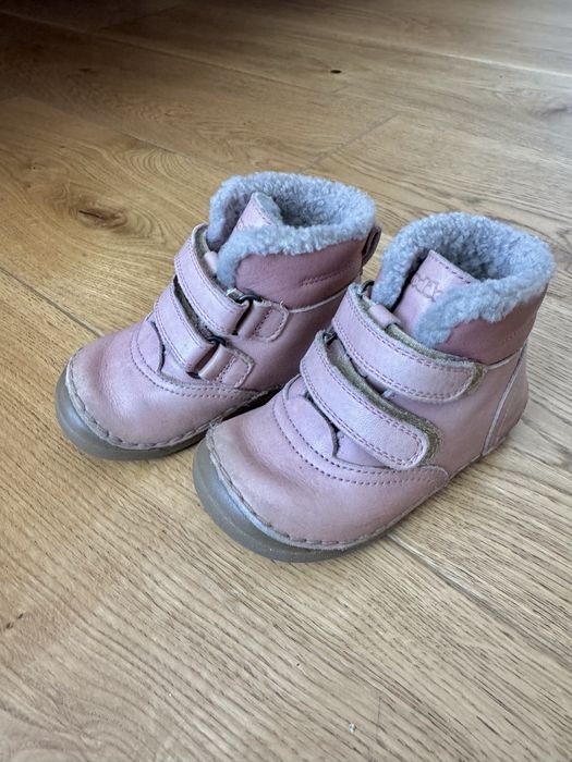 Ghete piele Froddo, marime 21