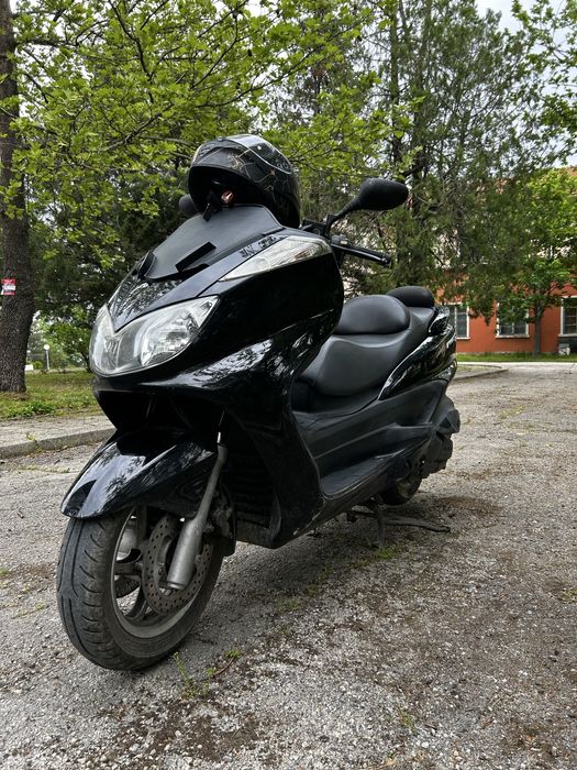 Yamaha majesty 400cc