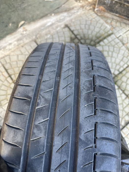 Летни гуми Continental Premium Contact 6 215/55/18H