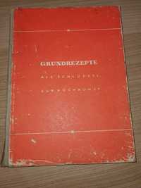 1931 Carte de bucate Cornelia Kopp în limba germană