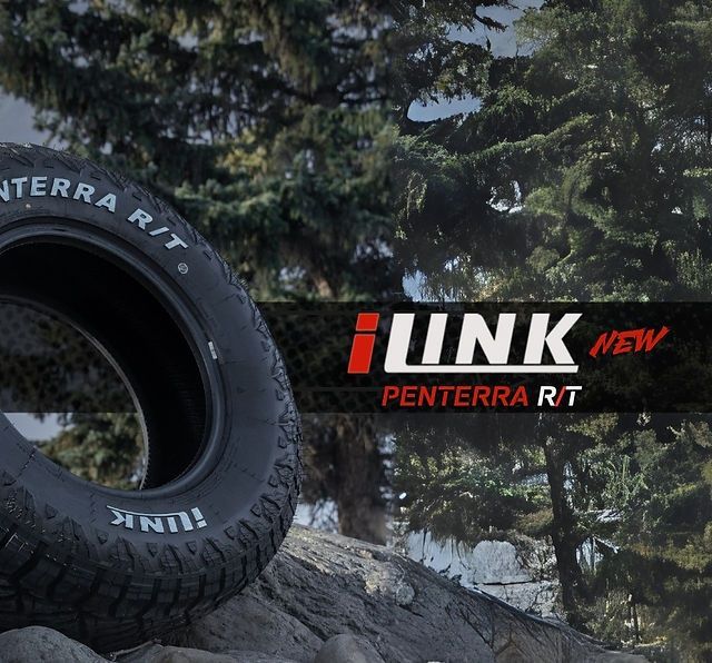 iLink 265/65R18 R/T Penterra