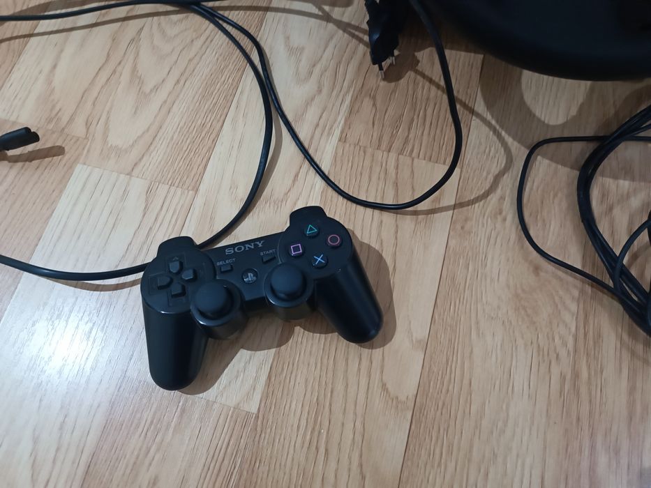 PlayStation 3  volan și multe jocuri