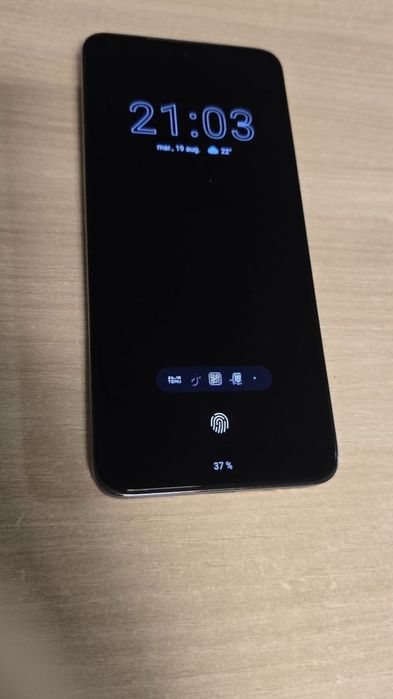 Motorola edge 50 neo mocha mousse