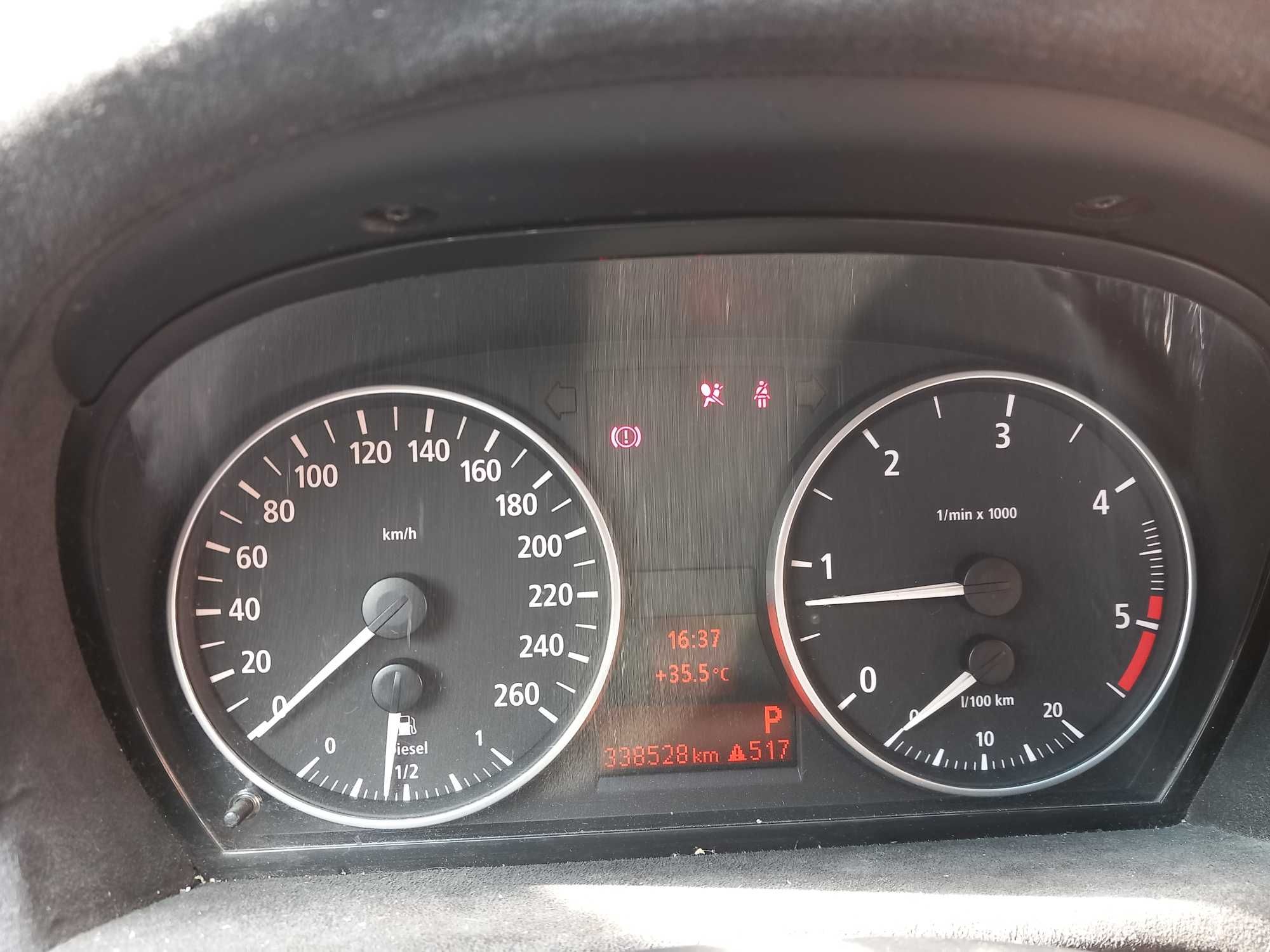 Bmw e90 320 d 2005