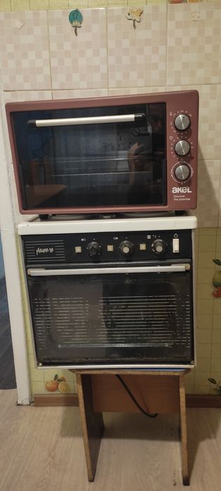 Продам плиту мечта и духовку
