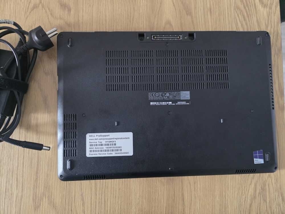 Dell Latitude E5570 15,6 инча i5 8рам