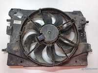 Ventilator electric radiator DACIA LODGY 2012 - > 1.5 dCi K9K 612, K9K 626 214818665