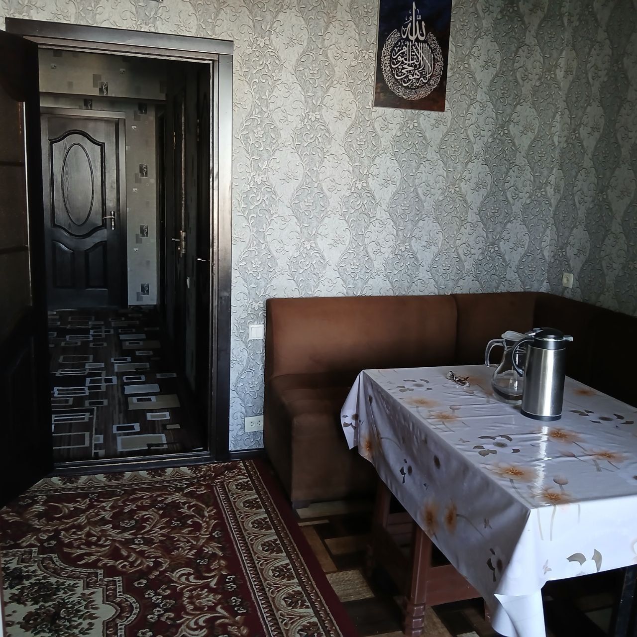 2/5/7. Янгихает р-н, Сергели 5а. Дом кирпич. Метро "O'zgarish" - 300 м