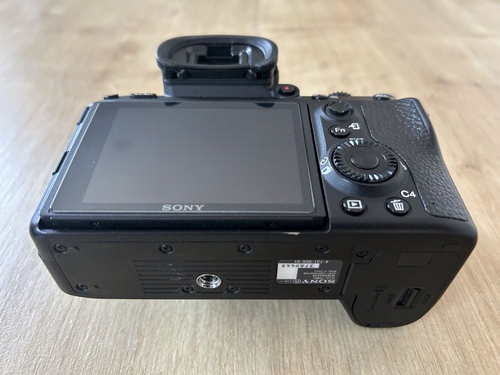 Sony A7R3 - body