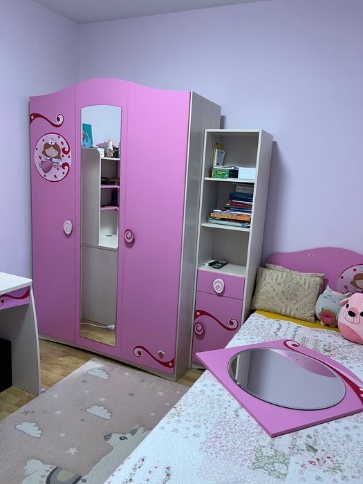 Cilek princess детска стая