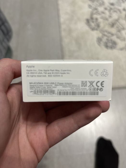 vand incarcator iphone