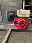 vand motor generator, pompa, motocoasa 6,5 cp nou