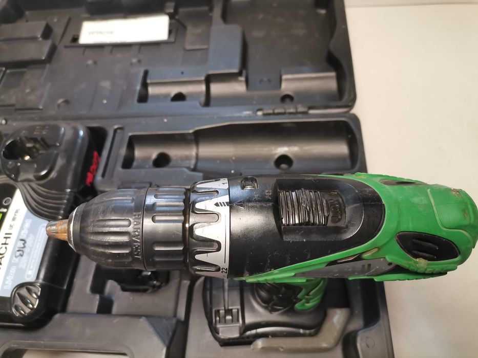 Винтоверт - Hitachi 14.4 V Li on - 9