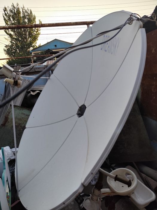 Продам большую тарелку для тв