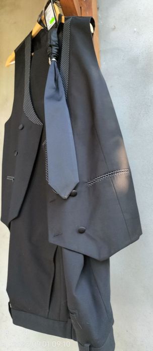 Costum elegant bărbați, nr.52, trei piese