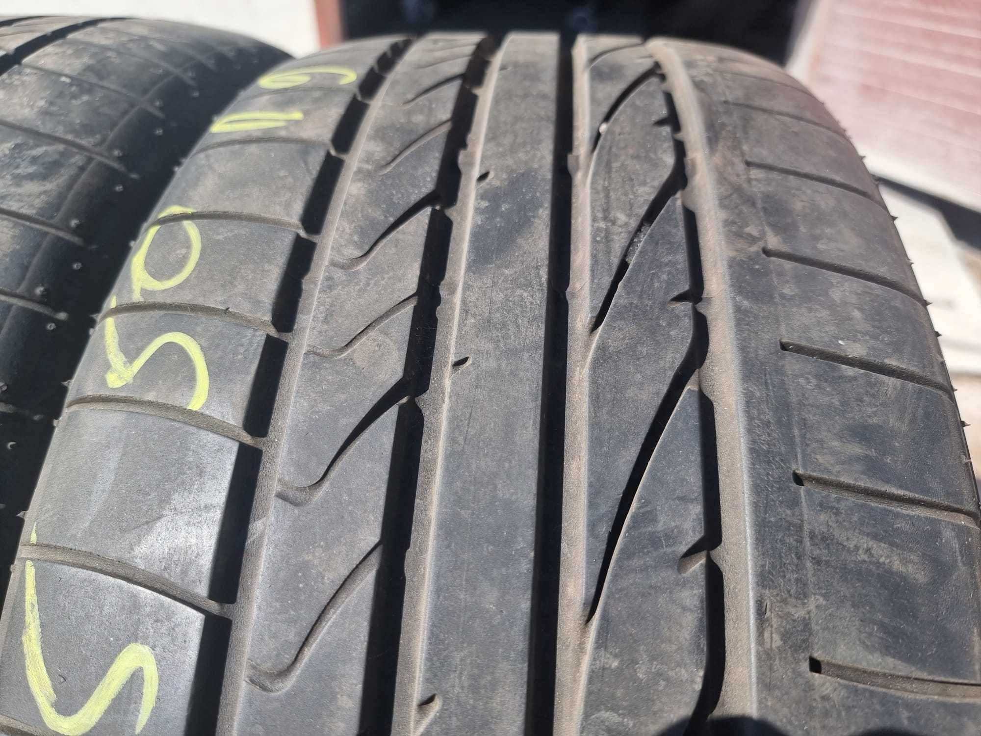 2 Anvelope de VARA 235.50.19 'Bridgestone' [dot 2018]