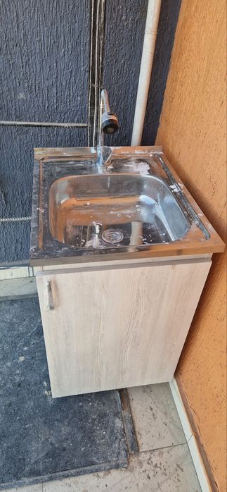 Хали ишлатилмаган газ плита, ванна, мойка