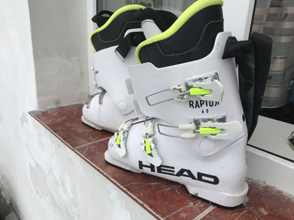 Clapari ski head raptor 60 !!!
