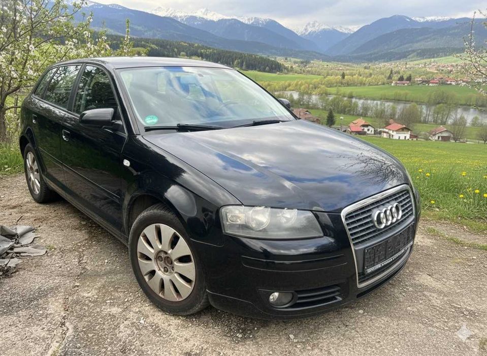 Audi A3 1.4 TSI / Climatronic /Geamuri Electrice / ABS/ MOTOR DEFECT