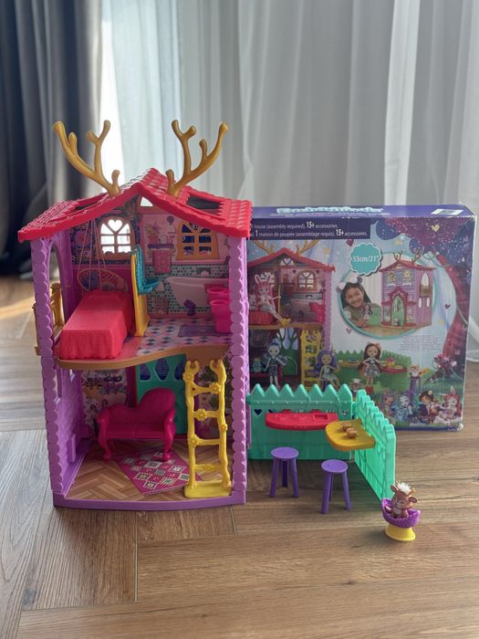 Наборы Enchantimals