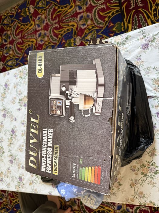 Duvel multi-functional expresse maker DL-018A