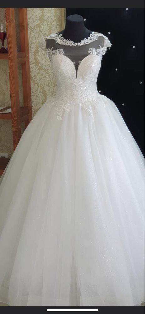 Rochie de mireasa Sic Mariage