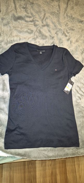 Tricou Tommy Hilfiger nou