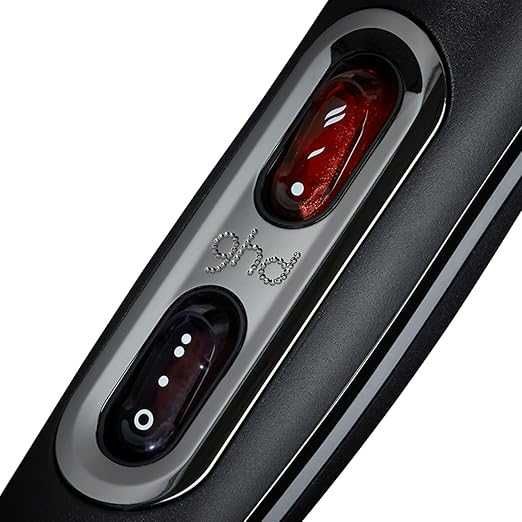 Професионален сешоар за коса GHD Air 2100W , черен, 3м., концентратор