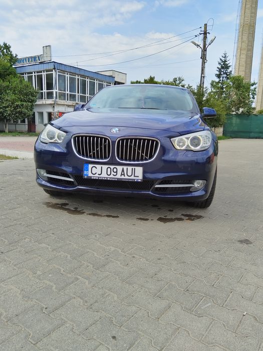 BMW GT 535i 306 cp