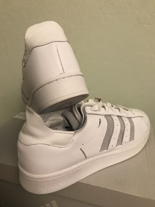 Маратонки Adidas Superstar 'Minimalist Icons - Cloud White'