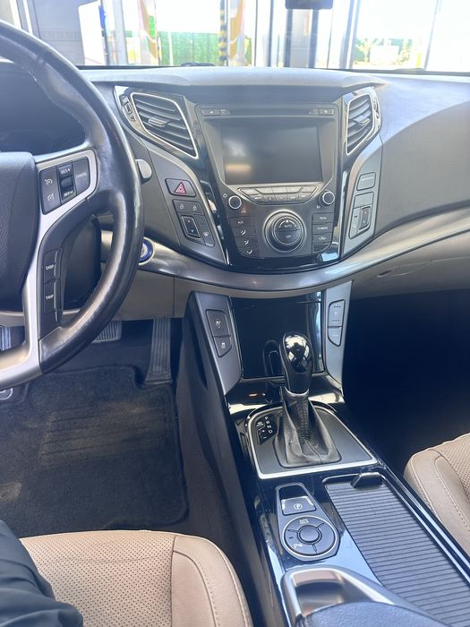Hyundai I40 ,Cutie automata ,1.7 diesel  2012