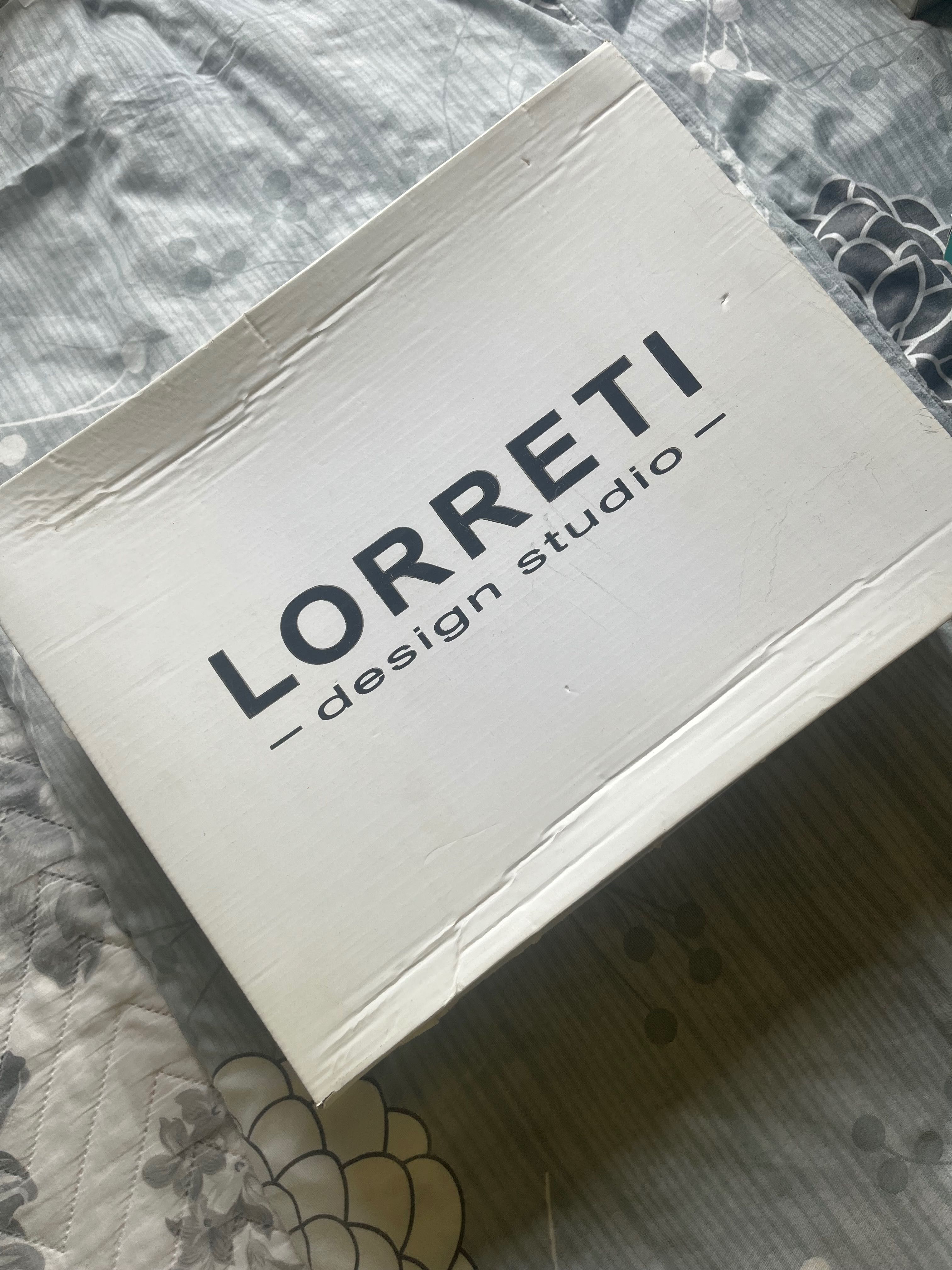 Рокля Lorreti, S размер + Аксесоари
