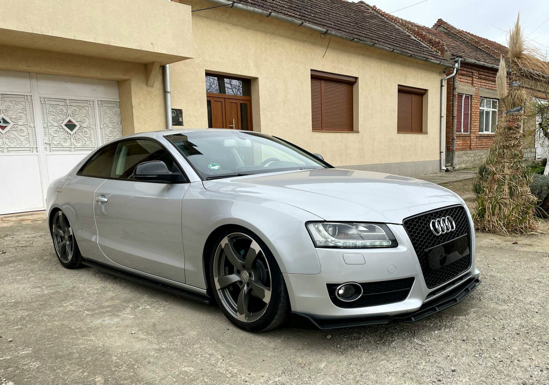 Audi a5 b8 1.8TFSI //Air Ride// RaR EFECTUAT TOT Omologat Pe Carte!!!