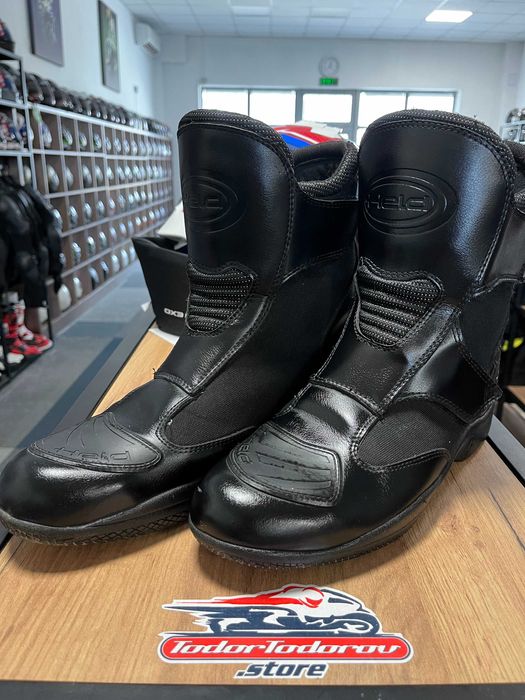 Мото боти ботуши HELD TOUR MAX ,номер 45,водоустойчиви,като нови