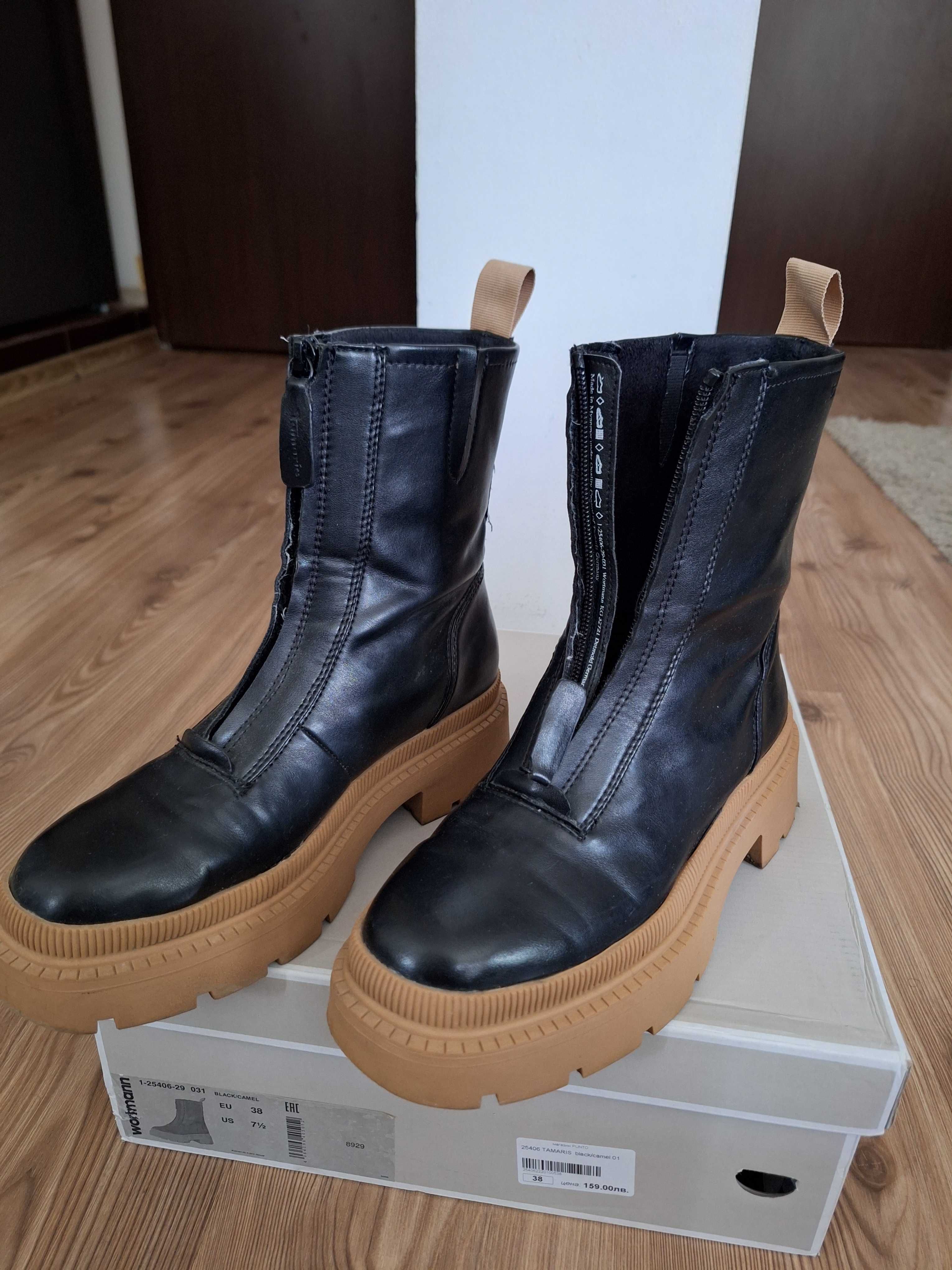 Зимни ботуши Tamaris
