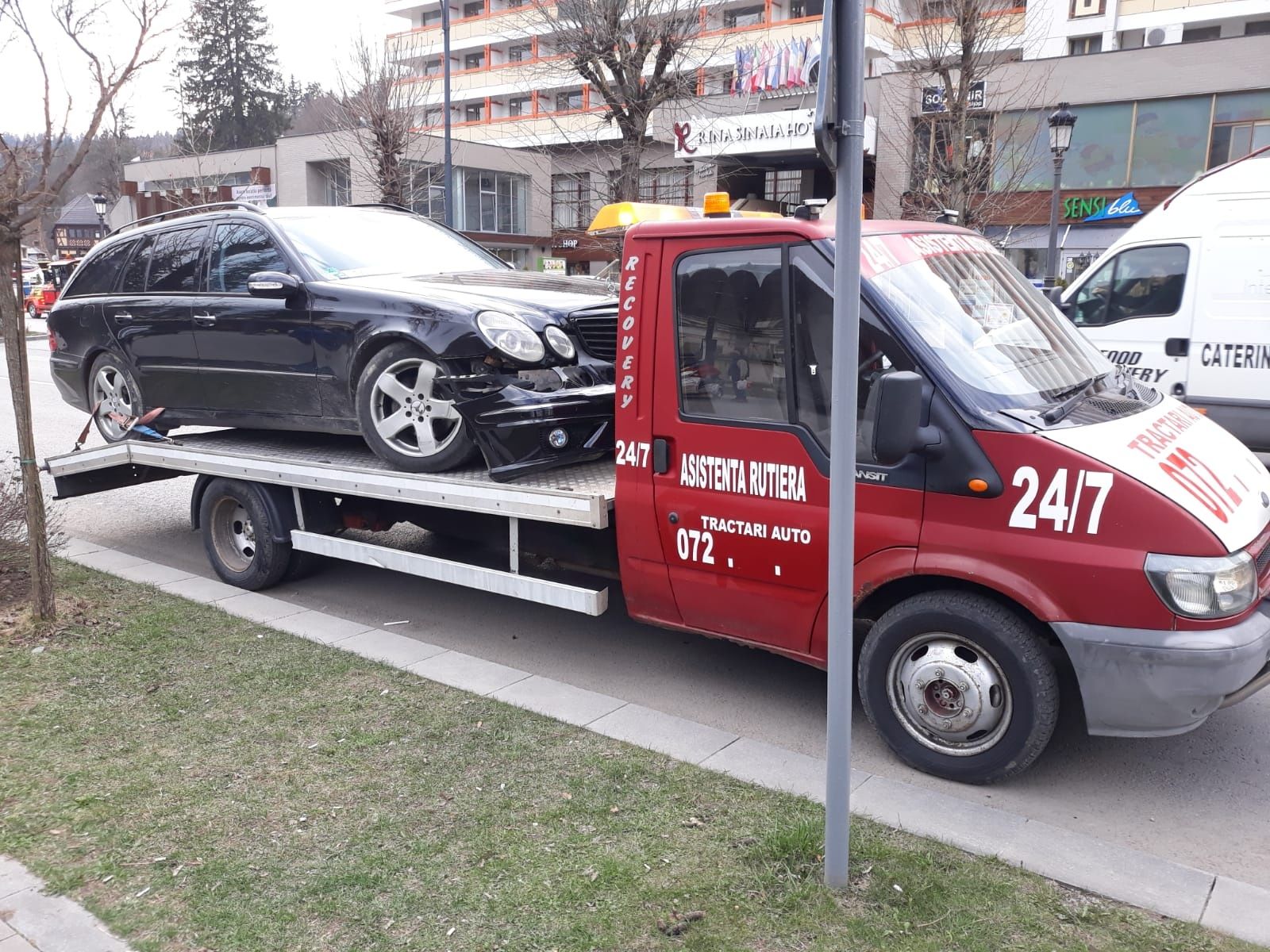 Tractari Auto si Utilaje Platforma Cel mai mic preț!!! Transport Marfa