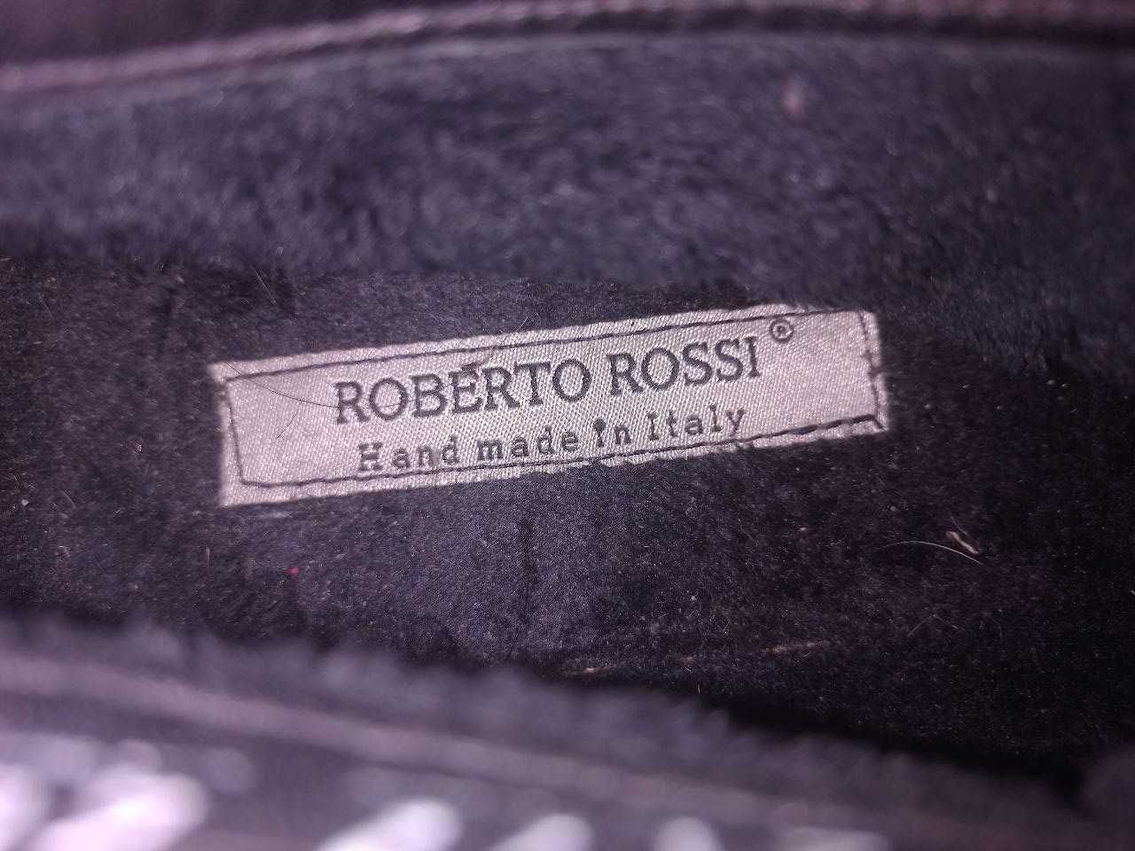 Мужские ботинки Roberto Rossi 46 размер (цена договорная)