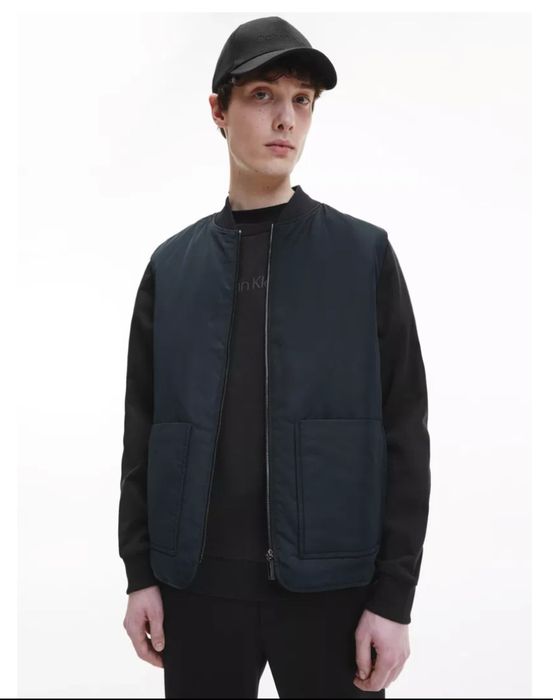 Пухен елек (грейка) Calvin Klein