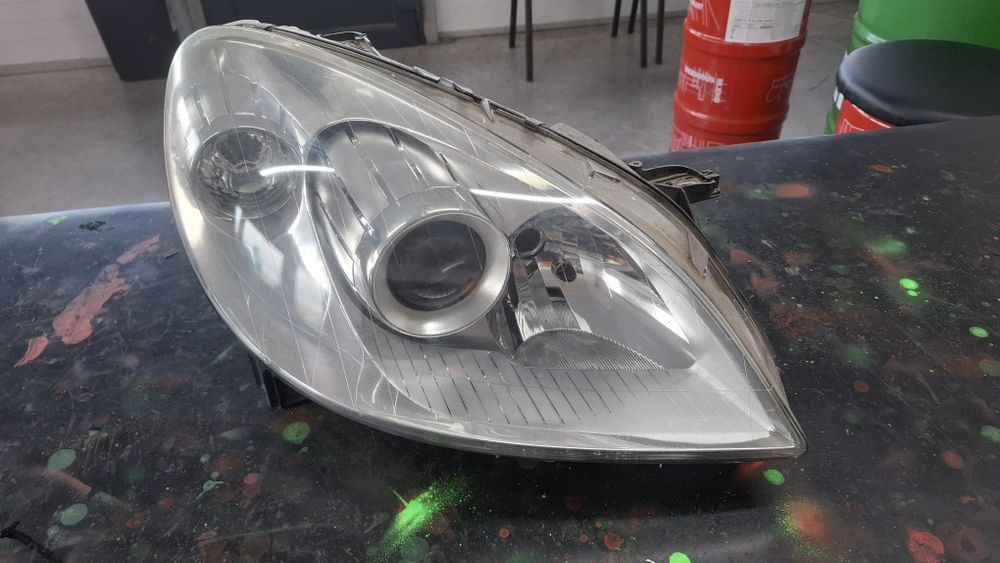 Vand far dr  Mercedes B calss