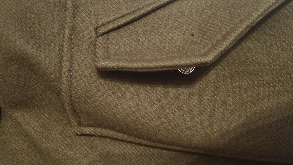 Palton/jacheta lana zara mărime xs