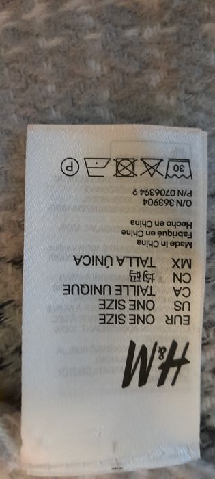 Дамски шал H & M