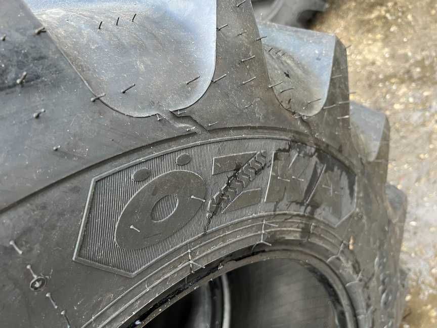 Marca OZKA 340/85 R24 anvelope noi radiale pentru tractor fata